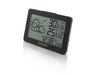 Explore Scientific Large Display Weather Station with Temperature and Humidity Body Side Profile Right