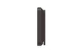 Explore Scientific Large Display Weather Station with Temperature and Humidity Side Profile Left