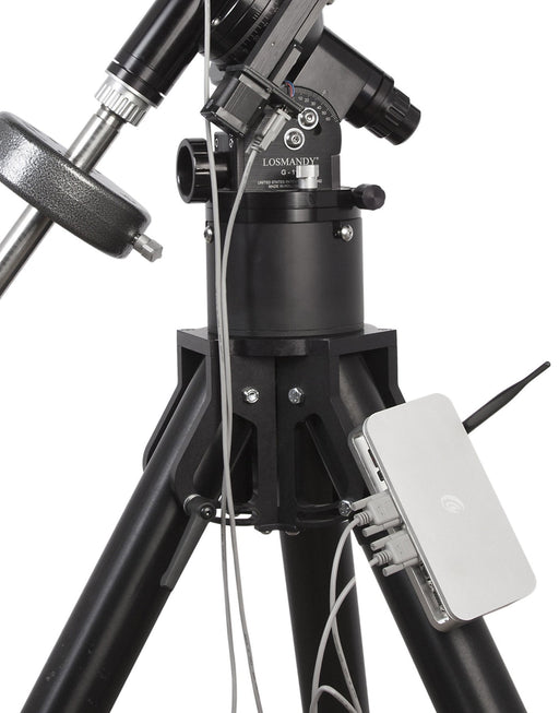 Explore Scientific Losmandy G-11 Equatorial Mount w/ PMC-Eight GoTo System Body