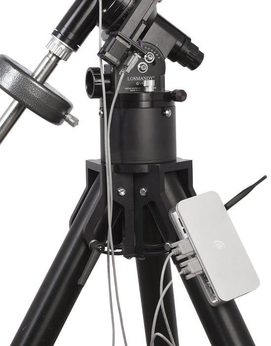 Explore Scientific Losmandy G-11 Equatorial Mount w/ PMC-Eight GoTo System Body