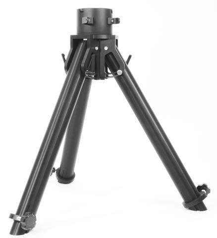 Explore Scientific Losmandy G-11 Equatorial Mount w/ PMC-Eight GoTo System Folding Tripod Open