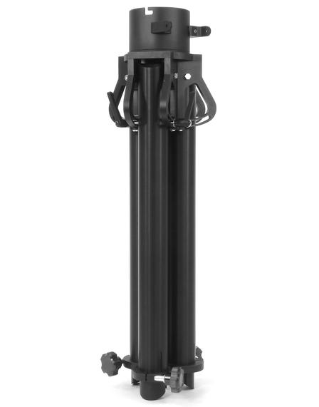 Explore Scientific Losmandy G-11 Equatorial Mount w/ PMC-Eight GoTo System Tripod Folded
