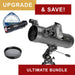 Explore Scientific National Geographic NT114CF 114mm Reflector Telescope Ultimate Bundle