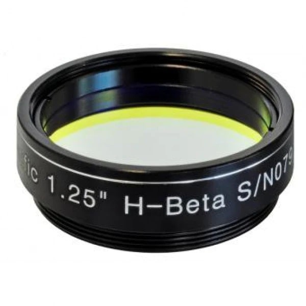 Explore Scientific Nebula Filter H-Beta 1.25-inch