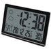 Explore Scientific Radio Controlled Wall Clock Body Side Profile Left