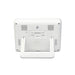 Explore Scientific Radio Weather Station with Temperature and Humidity Back Profile of the Body
