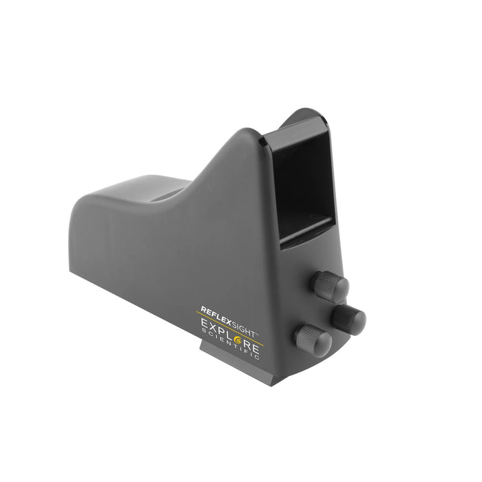 Explore Scientific ReflexSight Body Side Profile Left