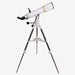 Explore Scientific Sidara 102mm Refractor Telescope and Essential Alt-Az Mount with SkyAssist