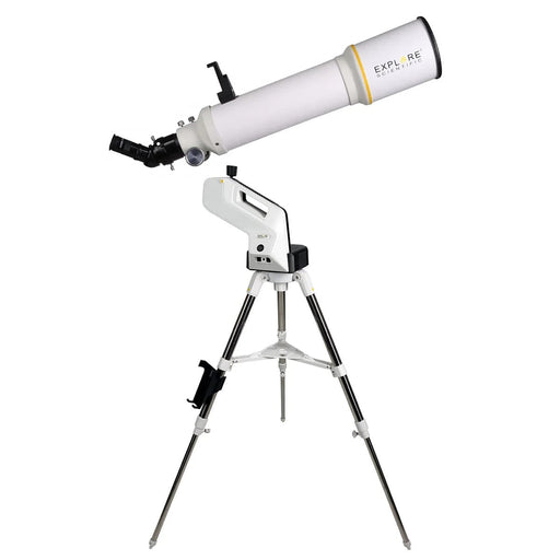 Explore Scientific Sidara 102mm Refractor Telescope and Pro GoTo Mount with SkyAssist
