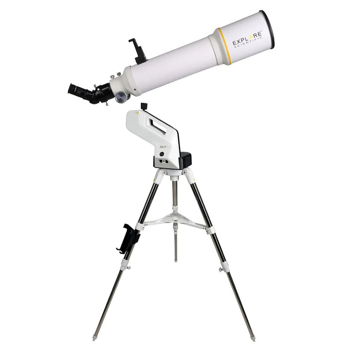 Explore Scientific Sidara 102mm Refractor Telescope and Pro GoTo Mount with SkyAssist