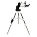 Explore Scientific Sidara 127mm Mak-Cassegrain Telescope and Pro GoTo Mount with SkyAssist - Body Front View Profile