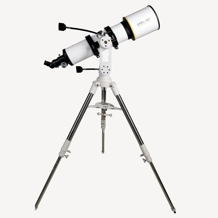Explore Scientific Sidara 127mm Refractor Telescope and Plus Alt-Az Mount with SkyAssist