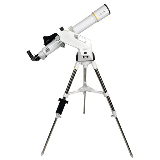 Explore Scientific Sidara 80mm Refractor Telescope and Pro GoTo Mount with SkyAssist