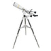 Explore Scientific Sidara 90mm Refractor Telescope & Nano Alt-Az Mount with SkyAssist