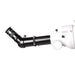 Explore Scientific Sidara Essential 102 Refractor Telescope with Alt-Az Mount & SkyAssist - Focuser and Diagonal Close-Up