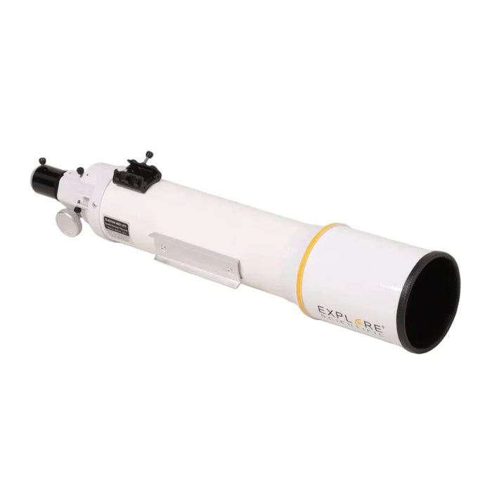 Explore Scientific Sidara Essential 102 Refractor Telescope with Alt-Az Mount & SkyAssist - Optical Tube Assembly