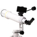 Explore Scientific Sidara Essential 102 Refractor Telescope with Alt-Az Mount & SkyAssist - SkyAssist Smartphone Setup