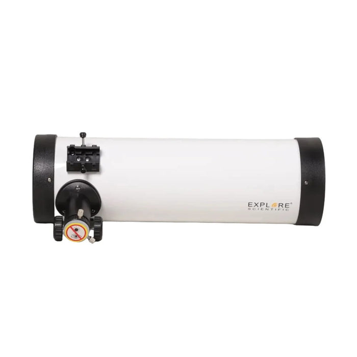 Explore Scientific Sidara Nano 114 Refractor Telescope with Alt-Az Mount & SkyAssist - Optical Tube Side Profile