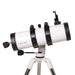 Explore Scientific Sidara Nano 114 Refractor Telescope with Alt-Az Mount & SkyAssist - Optical Tube Side View