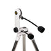 Explore Scientific Sidara Nano Alt-Azimuth Telescope Mount - Alt-Azimuth Mount Head with Slow-Motion Control Handles Close-Up