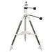 Explore Scientific Sidara Nano Alt-Azimuth Telescope Mount - Assembled Telescope Mount and Adjustable Tripod Front View