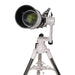 Explore Scientific Sidara Plus 127 Refractor Telescope with Alt-Az Mount & SkyAssist - 127mm Objective Lens Front View