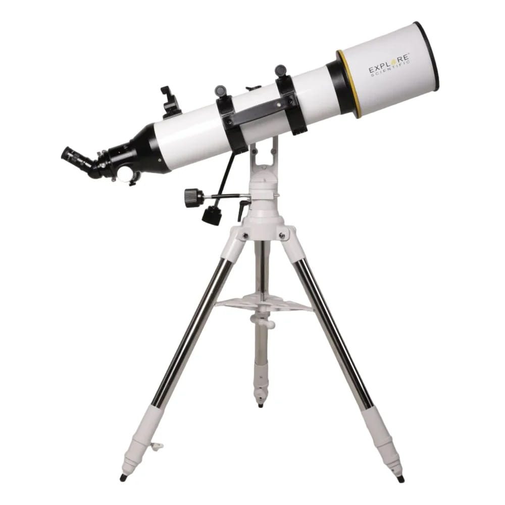 Explore Scientific Sidara Plus 127 Refractor with Alt-Az Mount