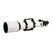 Explore Scientific Sidara Plus 127 Refractor Telescope with Alt-Az Mount & SkyAssist - Optical Tube Assembly Side View