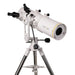 Explore Scientific Sidara Plus 150 Refractor Telescope with Alt-Az Mount & SkyAssist - Front Optical Tube and Mount View