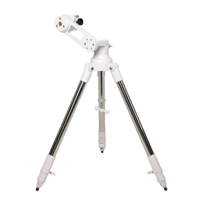Explore Scientific Sidara Plus 150 Refractor Telescope with Alt-Az Mount & SkyAssist - Full Tripod and Alt-Az Mount View