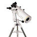 Explore Scientific Sidara Plus 150 Refractor Telescope with Alt-Az Mount & SkyAssist - Telescope Front Side View