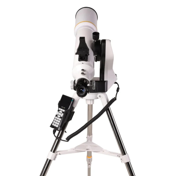 Explore Scientific Sidara Pro 102 Refractor Telescope with GoTo Mount & SkyAssist - Front View