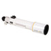 Explore Scientific Sidara Pro 102 Refractor Telescope with GoTo Mount & SkyAssist - Optical Tube Side View