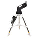 Explore Scientific Sidara Pro 127 Mak-Cassegrain Telescope with GoTo Mount & SkyAssist - Sidara Pro GoTo Mount Side View