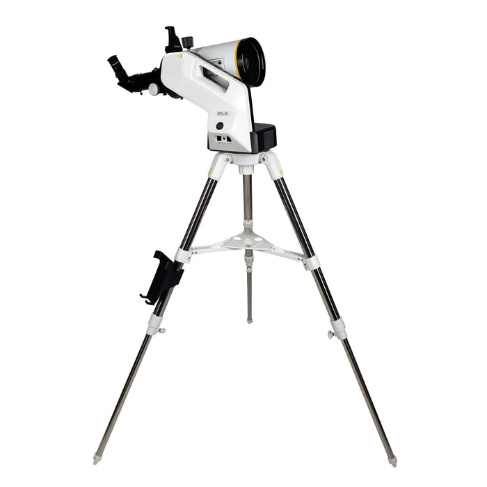 Explore Scientific Sidara Pro 127mm Mak-Cassegrain Telescope and GoTo Mount with SkyAssist - Body Facing Right