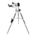 Explore Scientific Sidara Pro 127mm Mak-Cassegrain Telescope and GoTo Mount with SkyAssist - Body Facing Right