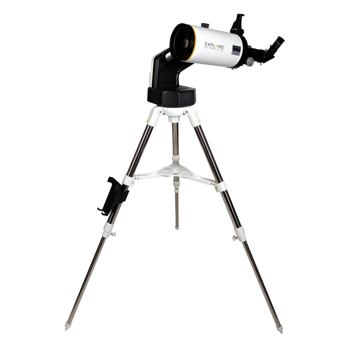 Explore Scientific Sidara Pro 127mm Mak-Cassegrain Telescope and GoTo Mount with SkyAssist