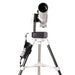 Explore Scientific Sidara Pro 80 Refractor Telescope with GoTo Mount & SkyAssist - Front Telescope and Mount View