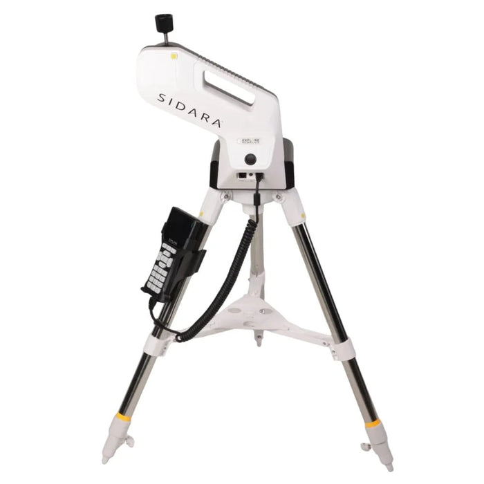 Explore Scientific Sidara Pro GoTo Mount with Tripod & SkyAssist Integration - Full GoTo Mount and Tripod View