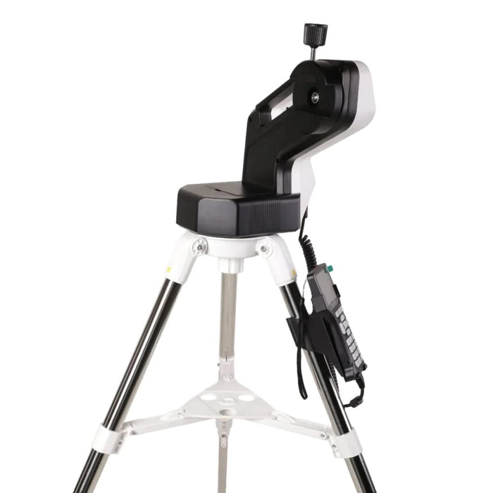 Explore Scientific Sidara Pro GoTo Mount with Tripod & SkyAssist Integration - GoTo Mount Rear Side View