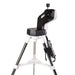 Explore Scientific Sidara Pro GoTo Mount with Tripod & SkyAssist Integration - GoTo Mount Rear Side View