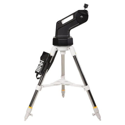 Explore Scientific Sidara Pro GoTo Mount with Tripod & SkyAssist Integration - GoTo Mount Side View