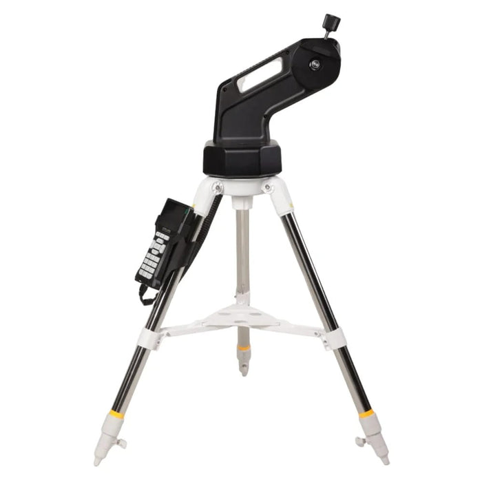 Explore Scientific Sidara Pro GoTo Mount with Tripod & SkyAssist Integration - GoTo Mount Side View
