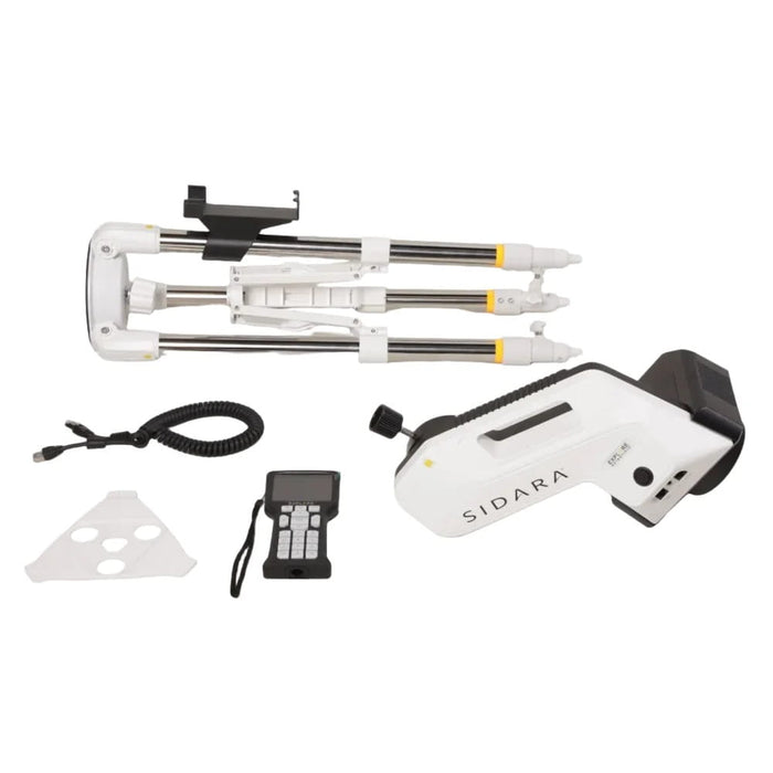 Explore Scientific Sidara Pro GoTo Mount with Tripod & SkyAssist Integration - Included Mount, Tripod and Accessories
