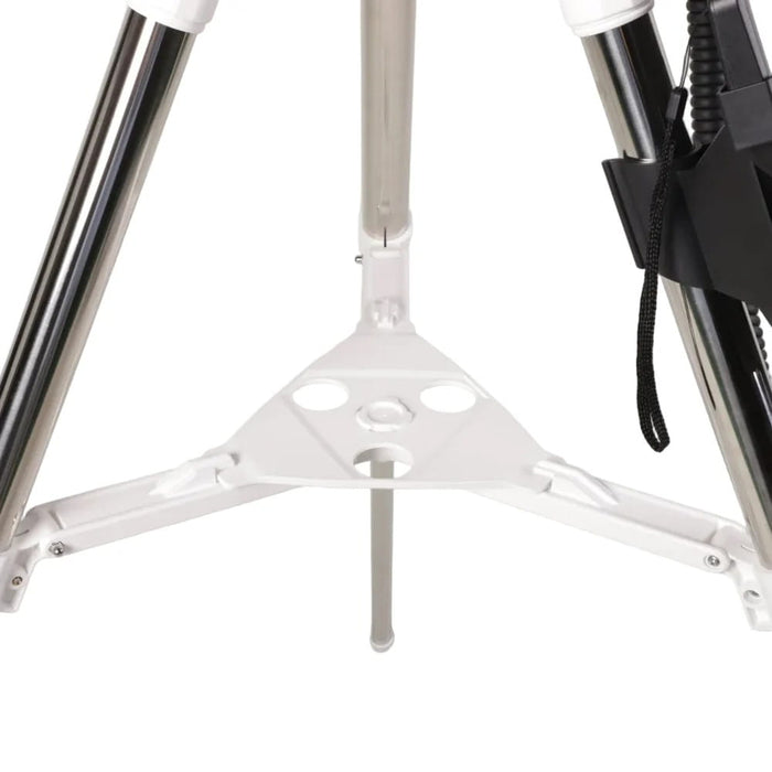 Explore Scientific Sidara Pro GoTo Mount with Tripod & SkyAssist Integration - Tripod and Accessory Tray Close-Up