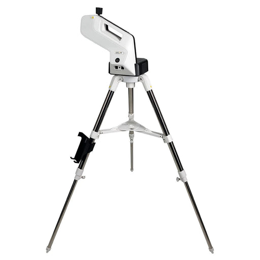 Explore Scientific Sidara Pro GoTo Mount with Tripod and SkyAssist Integration - Body Front View Profile