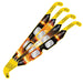 Explore Scientific Sun Catcher Solar Eclipse Glasses in 4-Pack Assortment