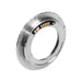 Explore Scientific T2 Ring for Canon DSLR - 1.5MM Light-Path Body Standing Up