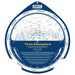 Explore Scientific Tirion Double-Sided Multi-Latitude Planisphere South Part