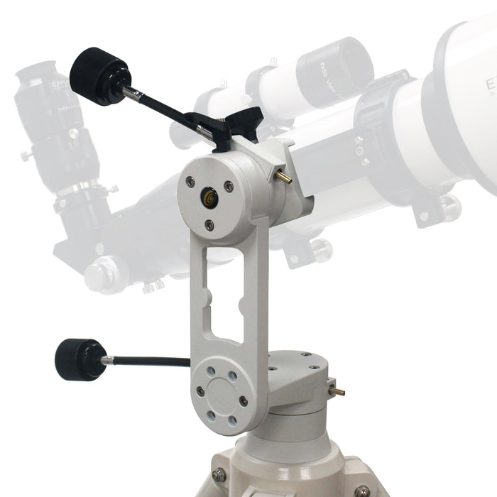 Explore Scientific Twilight I Adjustable Angle Alt-Azimuth Mount with Imaginary Telescope